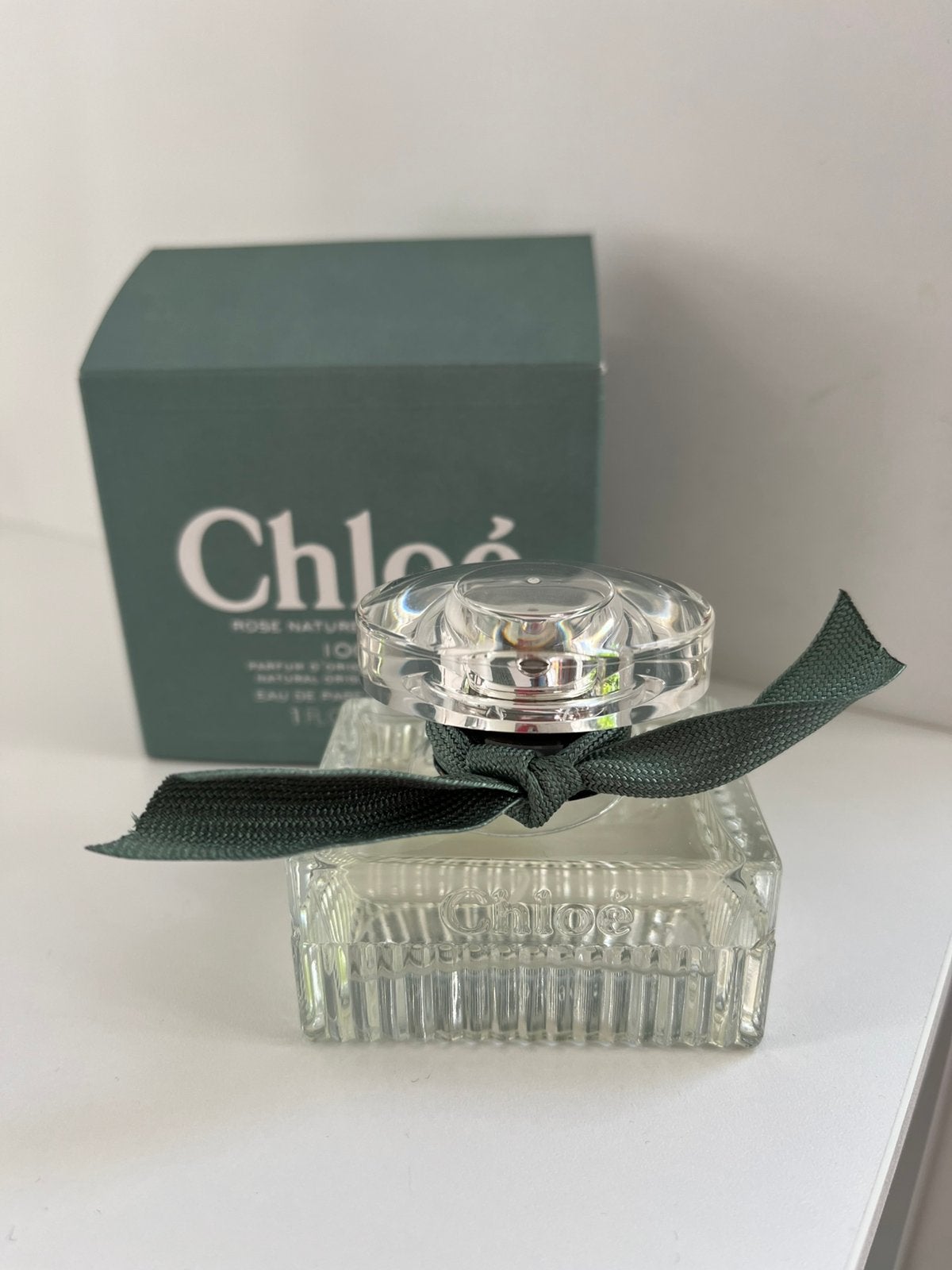 Chloé Rose naturelle intense 30 ml. Eau de parfum, Ophalen of Verzenden, Nieuw