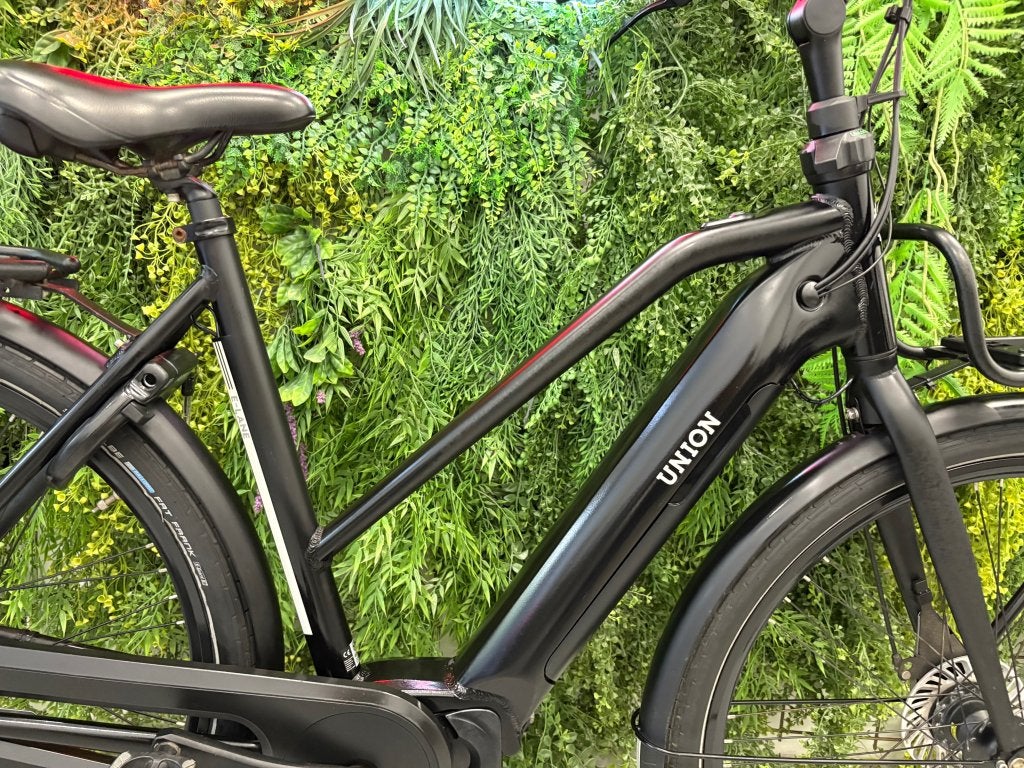 Union E-Lane Transport | Middenmotor | 504Wh | 4050km | 54cm, Fietsen en Brommers, Overige merken, Wilhelminaweg 8, 6951 BP Dieren (NL)