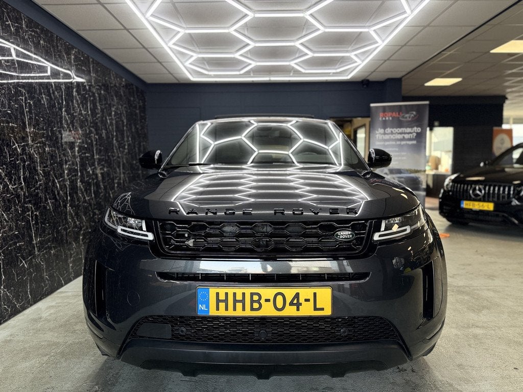 Land Rover Range Rover Evoque 1.5 P300e AWD R-Dynamic HSE PA, Automaat, 309 pk, 1498 cc, Hybride Elektrisch/Benzine