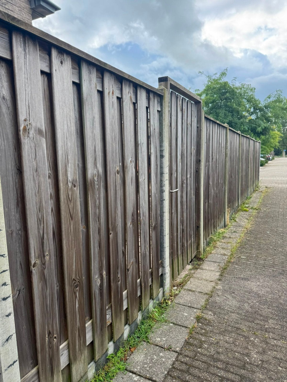 schutting, Tuin en Terras, Schuttingen, Ophalen of Verzenden