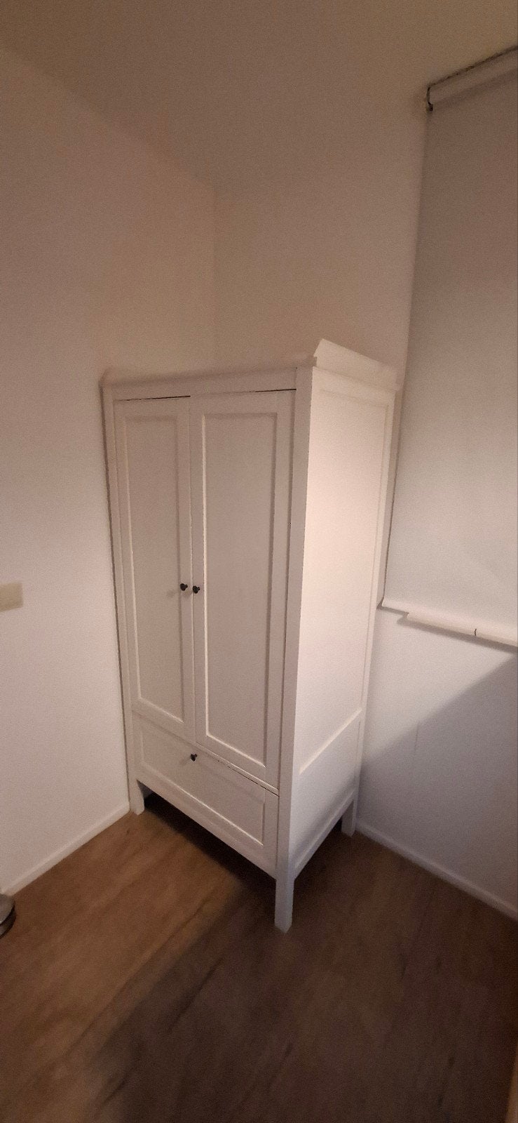 IKEA Sundvik Kledingkast - Wit, Kinderen en Baby's, Ophalen, Gebruikt, Kast, 50 tot 70 cm