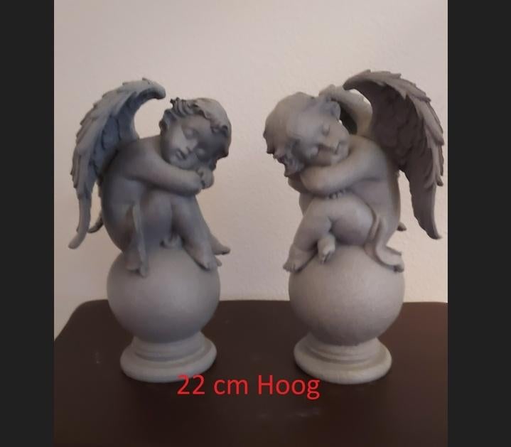 Engelen beeldjes, Ophalen, Gebruikt, Overige typen
