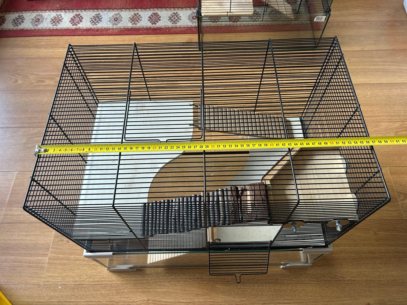 Hamsterkooi, Kooi, Minder dan 75 cm, Hamster, Ophalen