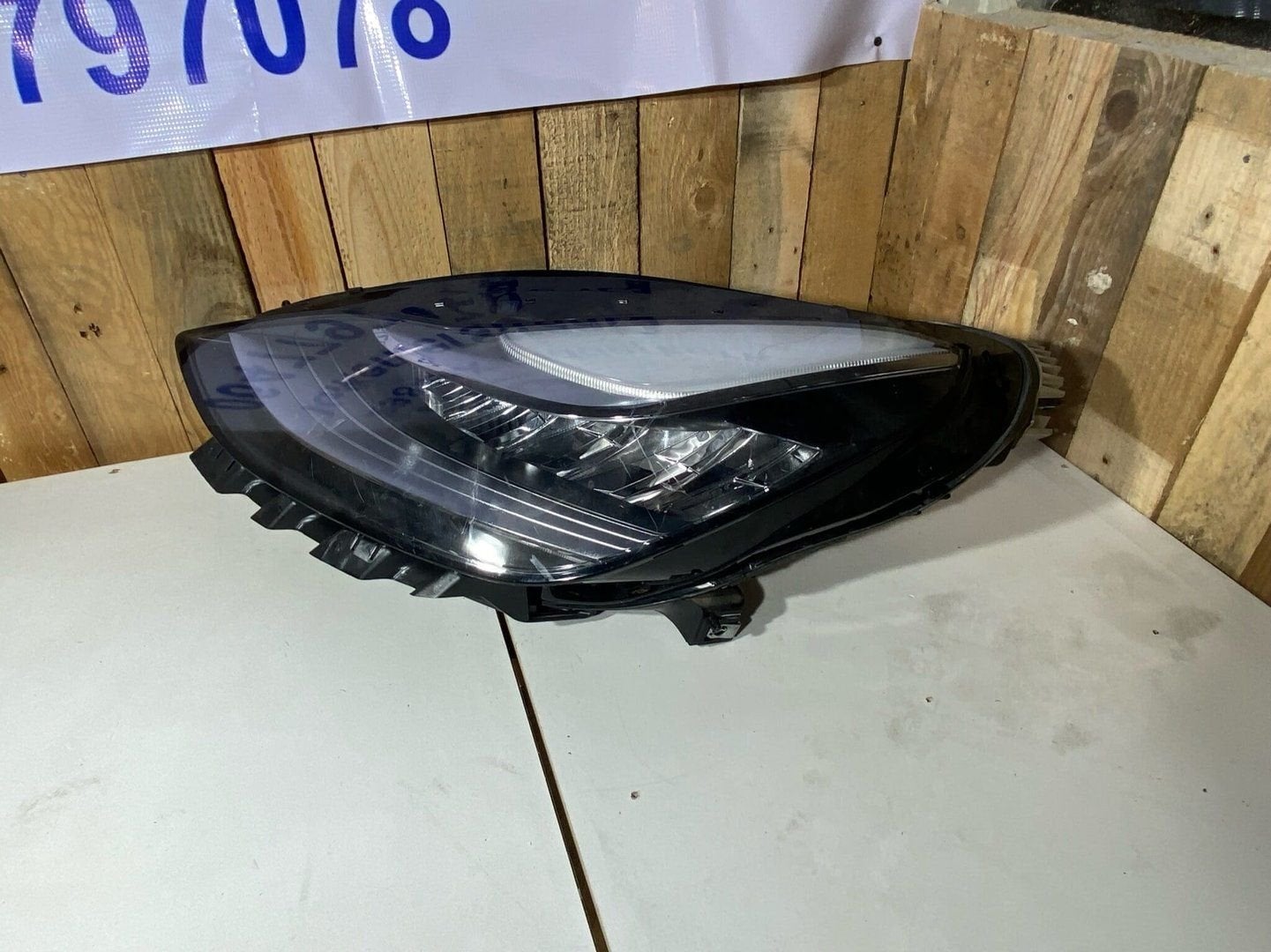 TESLA MODEL 3  Koplamp Links  F00HTE701509, Gebruikt, -, Overige automerken, -