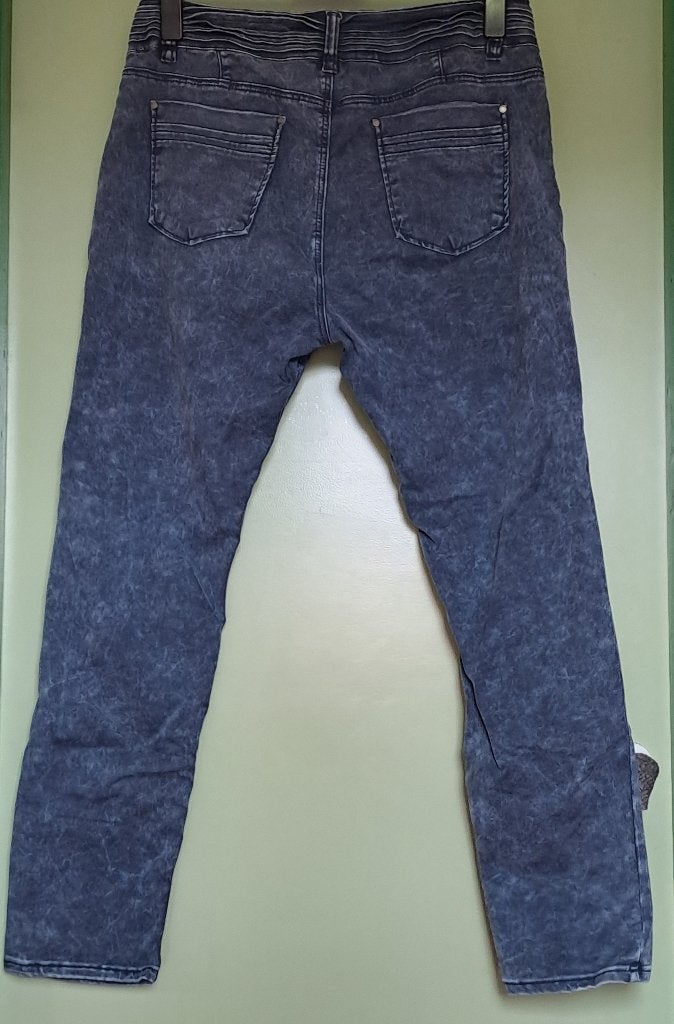 Miss Etam jeans maat 46, Overige jeansmaten, Zo goed als nieuw, Miss Etam, Verzenden