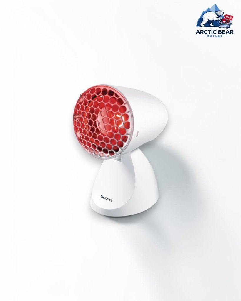 Beurer IL 11 Infraroodlamp – Nieuw, Compleet (zonder doos), Ophalen of Verzenden, Nieuw, Overige typen