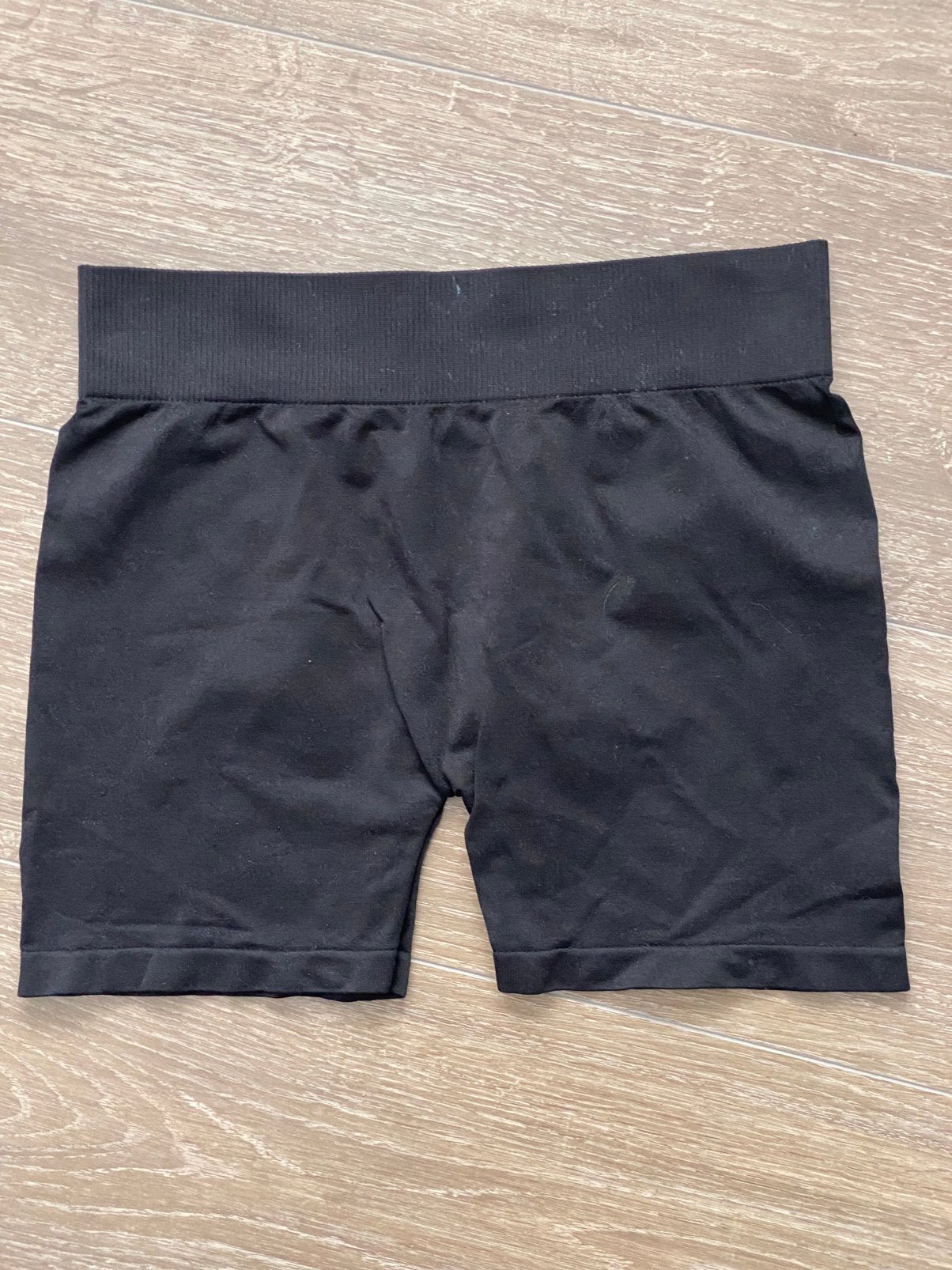 Z.G.A.N. fietsbroekje sportbroekje zwart maat M / L IGALLE, Maat 38/40 (M), Zwart, Overige typen, Pigalle