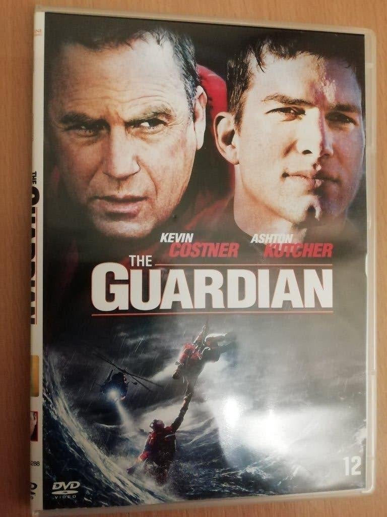 the quardian  ( kevin costner en ashton kutcher ), Alle leeftijden, Ophalen of Verzenden, Zo goed als nieuw