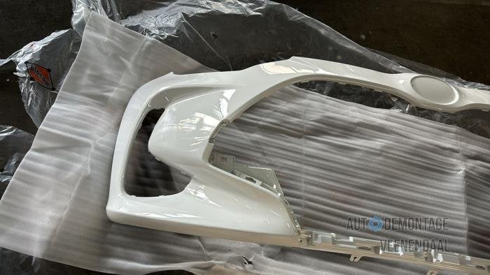 Voorbumper van een Toyota Yaris (040), -, -, Nieuw, Ophalen of Verzenden