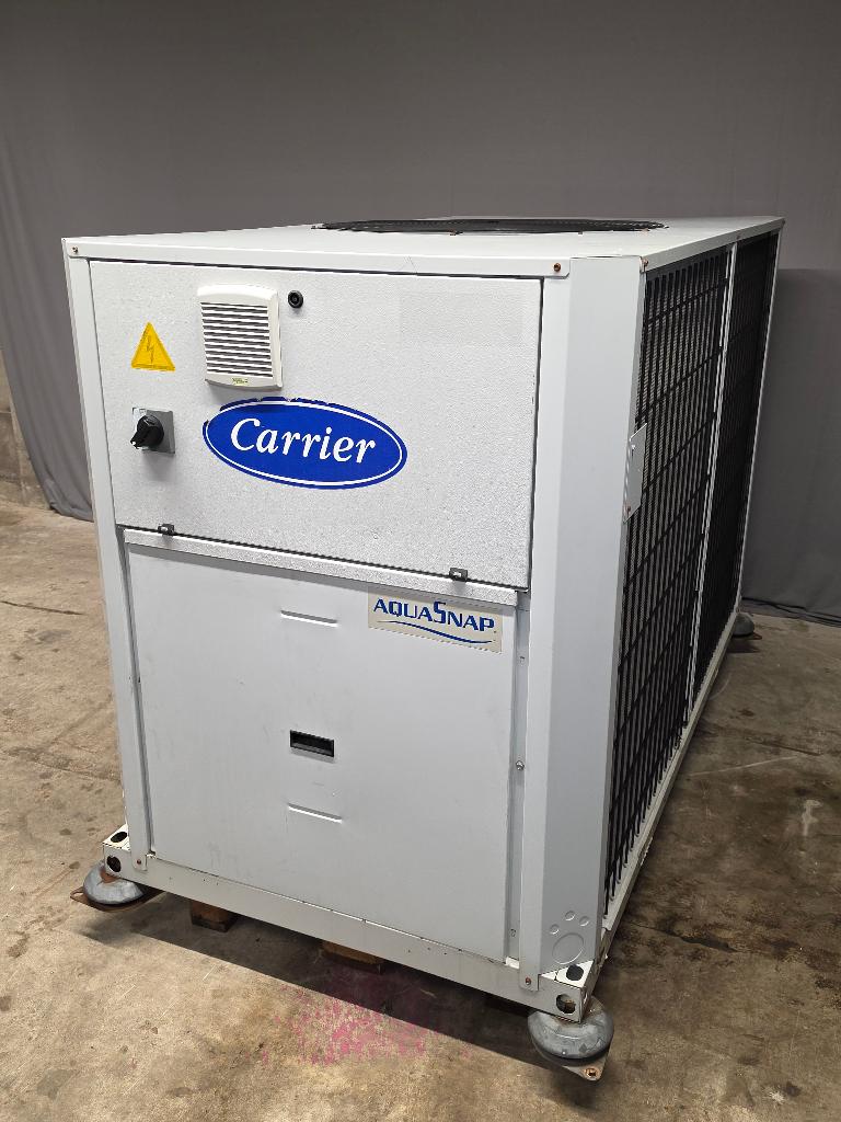 Chiller Carrier Aquasnap 30RBS-070 Koud water aggregaat 70kW, Verzenden, Timer, Refurbished, 3 snelheden of meer
