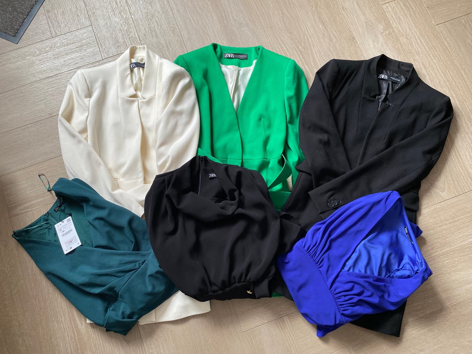 Zara kleding pakket, Ophalen of Verzenden, Zo goed als nieuw, Maat 38/40 (M)