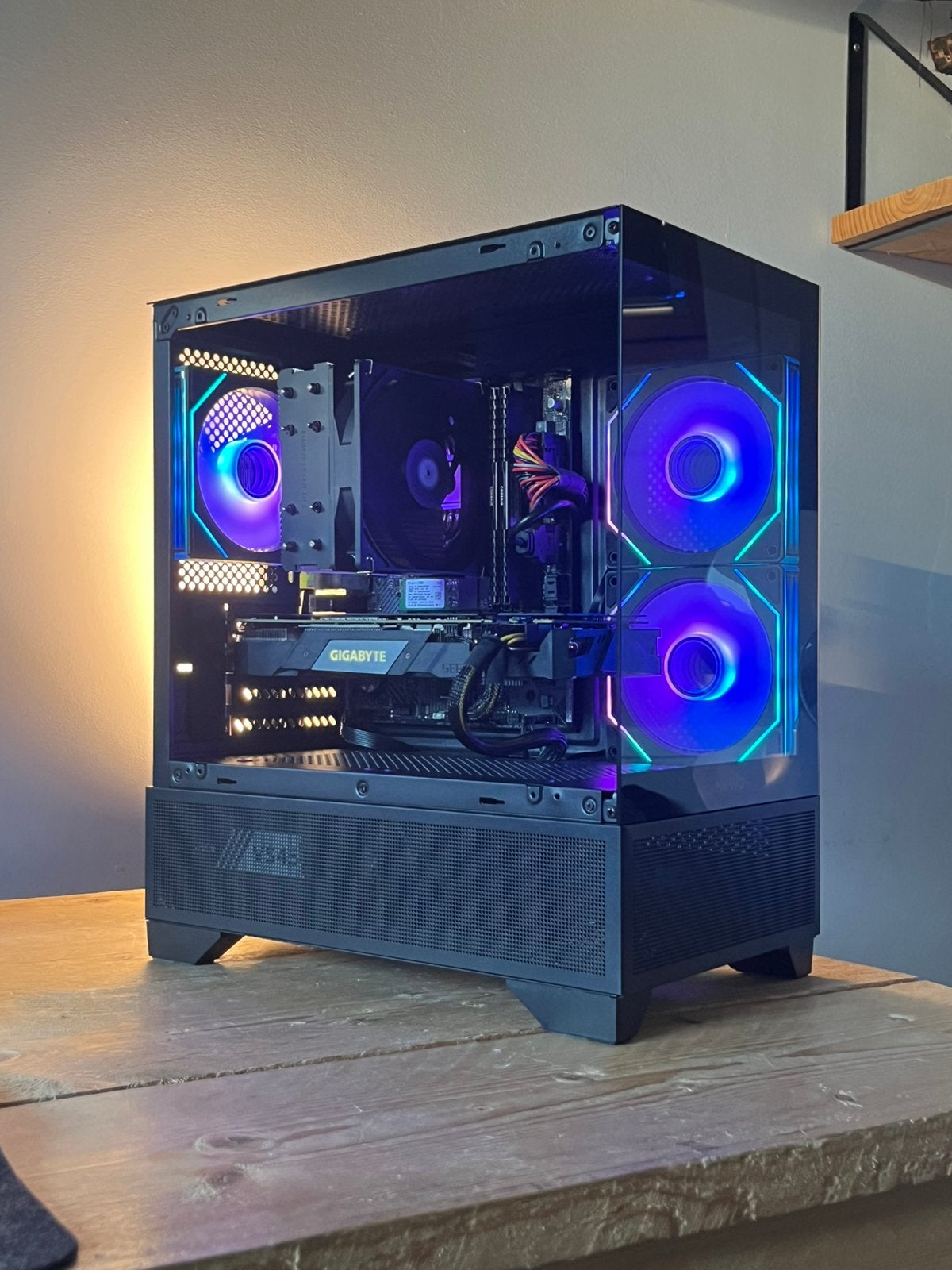 Budget Gaming PC | RTX 2070 | Intel core i5 10600K | Win 11, Computers en Software, Desktop Pc's, Zelf gebouwde pc, Ophalen of Verzenden