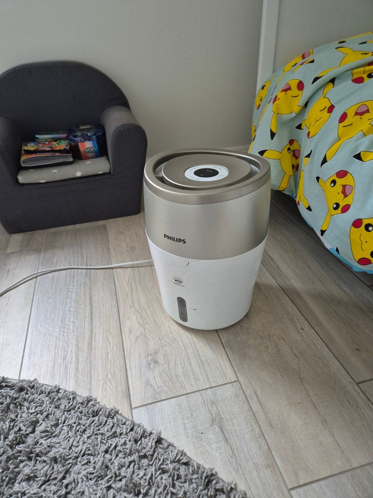 Philips luchtbevochtiger HU4803, Ophalen of Verzenden, Overige typen