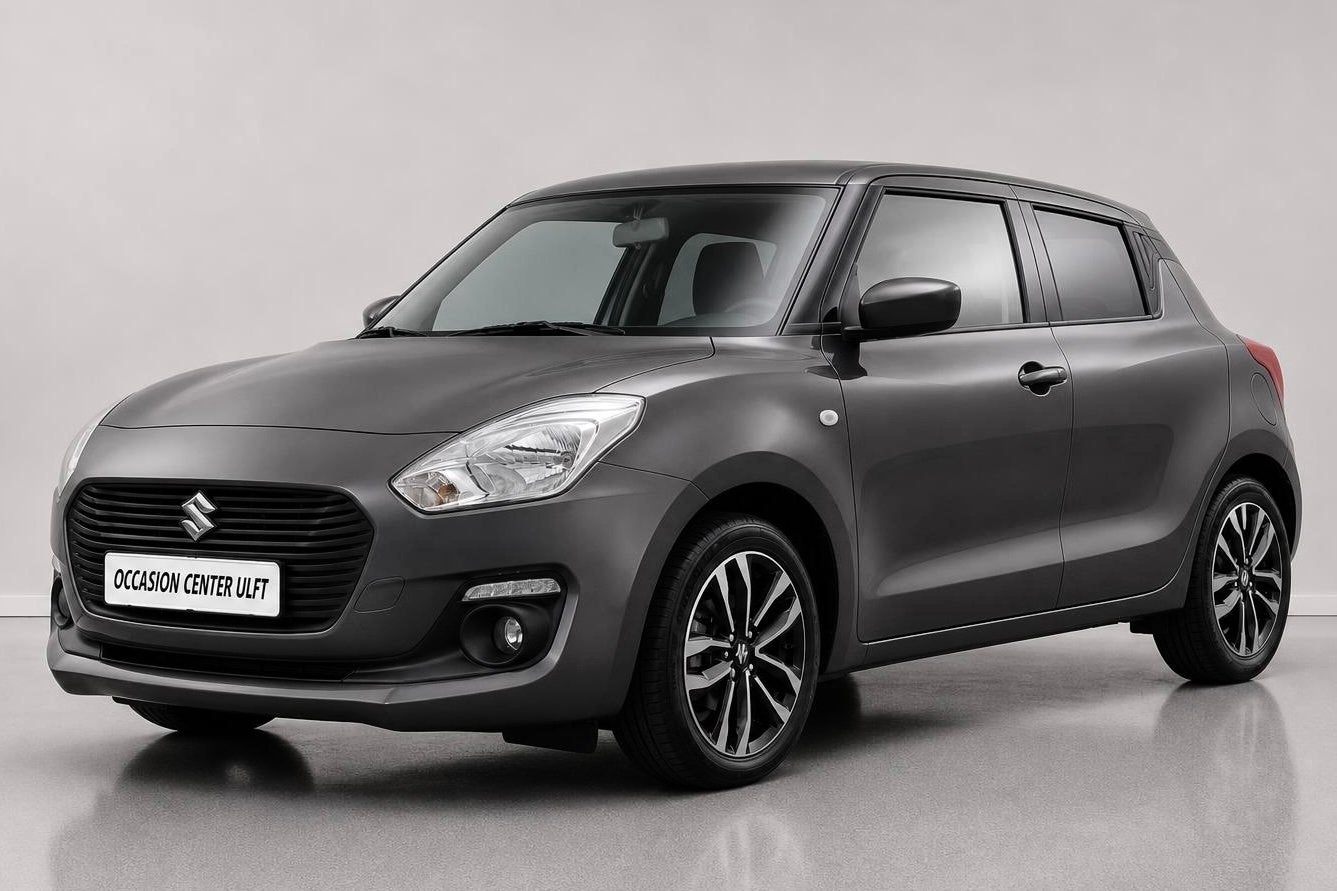 Suzuki Swift AIRCO / NAVIGATIE CAMERA / 5 DRS / EL PAKKET .., Auto's, Voorwielaandrijving, Stof, Gebruikt, 1242 cc