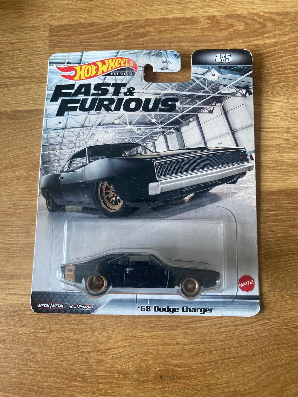 Hot wheels dodge charger, Auto, Mattel, Mattel, Ophalen of Verzenden