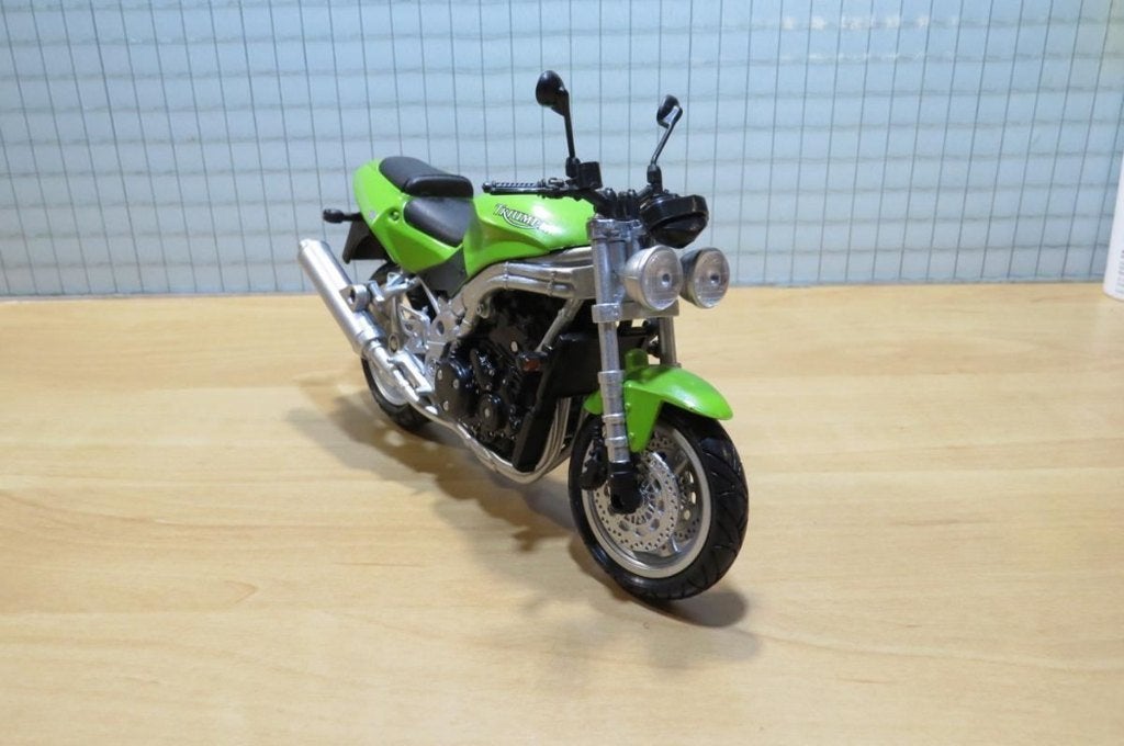 Triumph Speed Triple 1:12, Pirmasens, Nieuw, Ophalen of Verzenden, 1:9 t/m 1:12