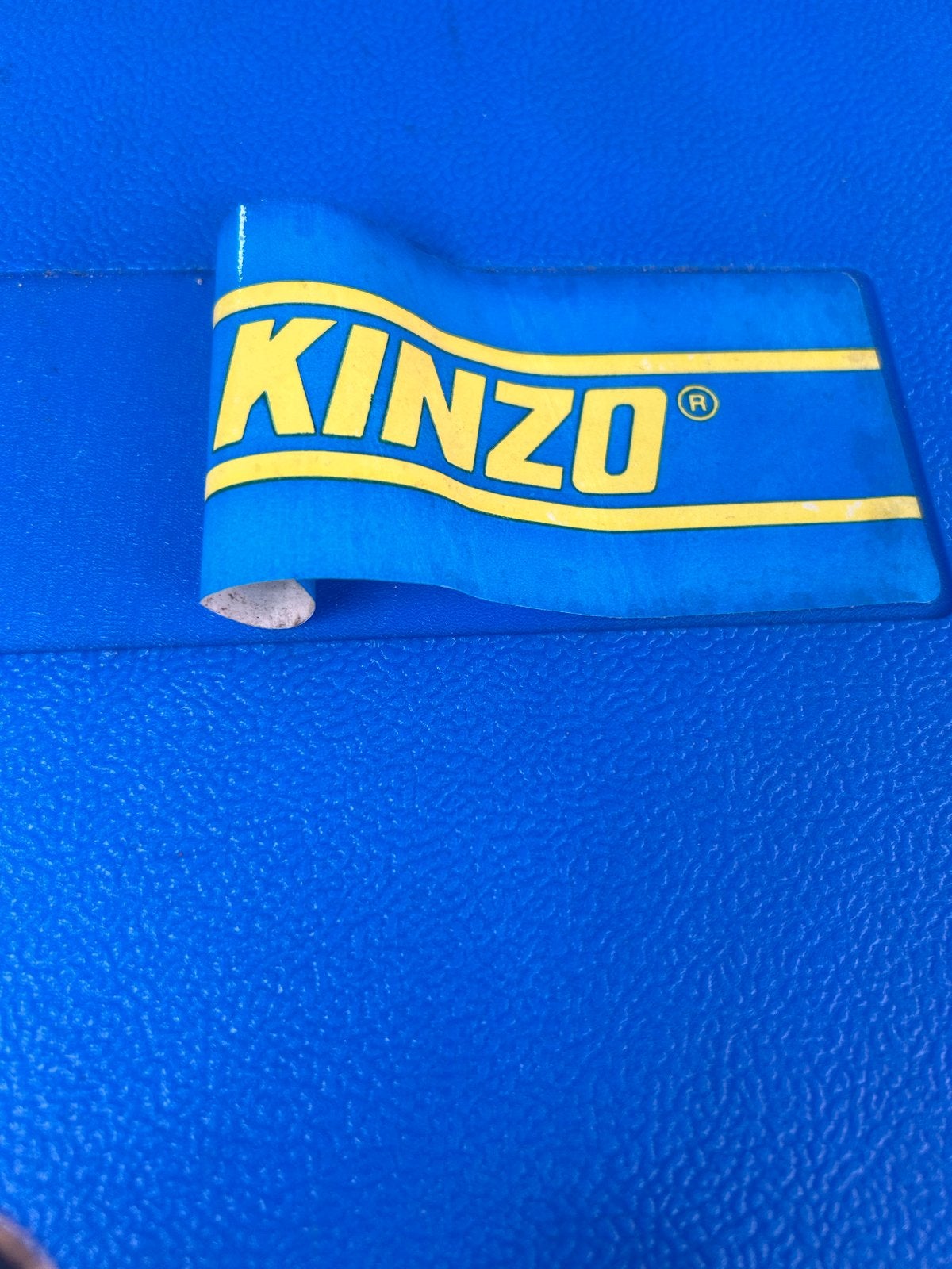 Kinzo Hogedrukreiniger Accessoireset in Koffer, Auto diversen, Overige Auto diversen, Ophalen of Verzenden