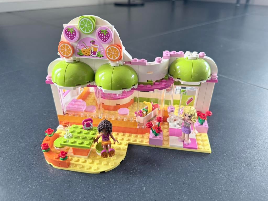 Lego Friends Juicebar | 41035, Ophalen of Verzenden, Zo goed als nieuw