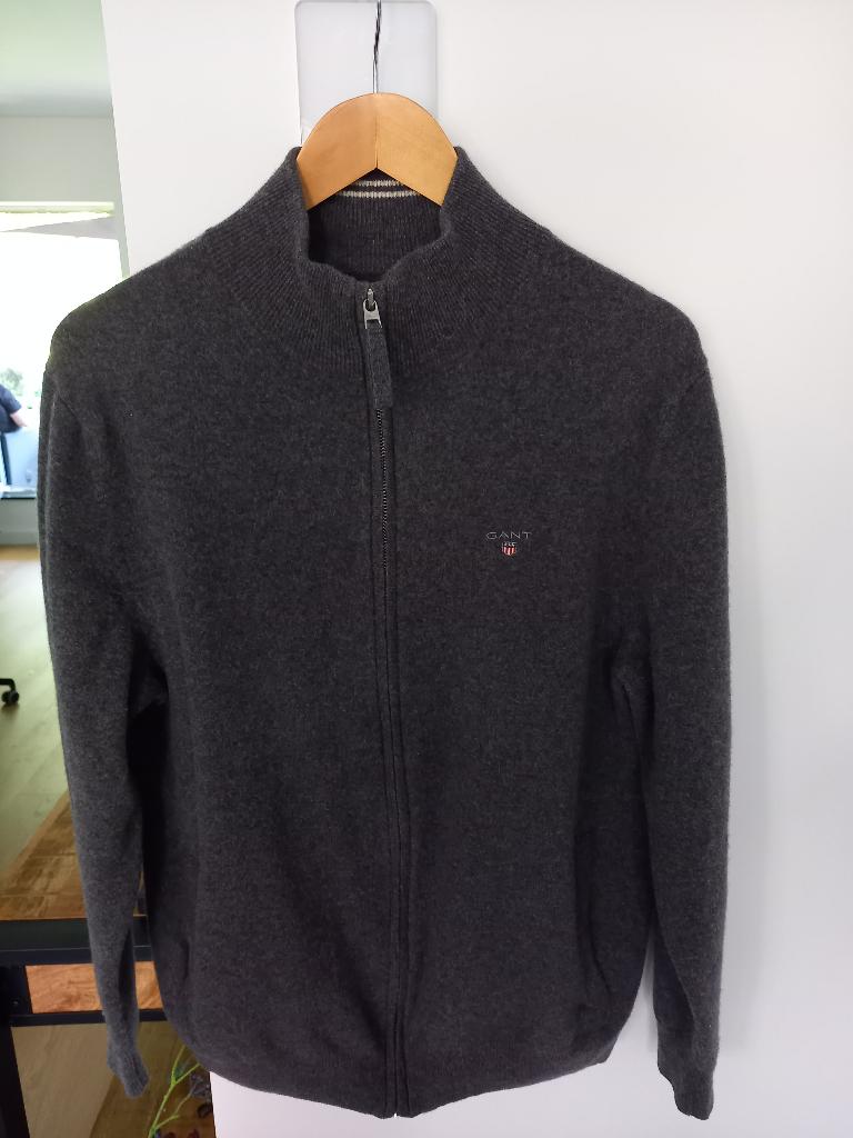 vest, Maat 52/54 (L), GANT, Ophalen of Verzenden, Zo goed als nieuw
