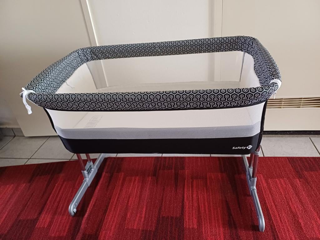 Safety 1st co sleeper, Ophalen of Verzenden, Zo goed als nieuw, Wieg