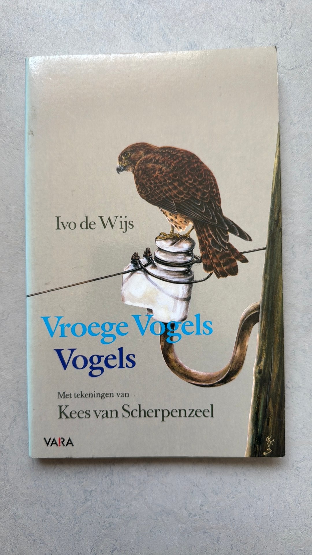 Ivo de Wijs Vroege vogels / Vogels, Ophalen of Verzenden, Zo goed als nieuw