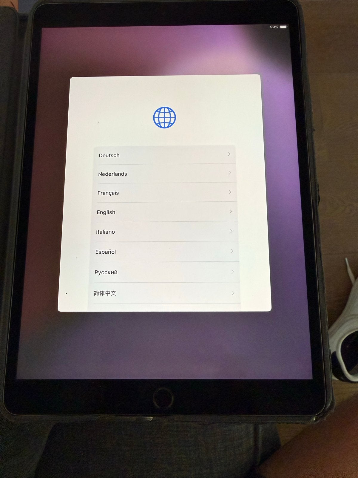Apple iPad Air (3e generatie) 64GB Wi-Fi, Computers en Software, Apple iPads, Gebruikt, Zwart, Apple iPad Air, 64 GB