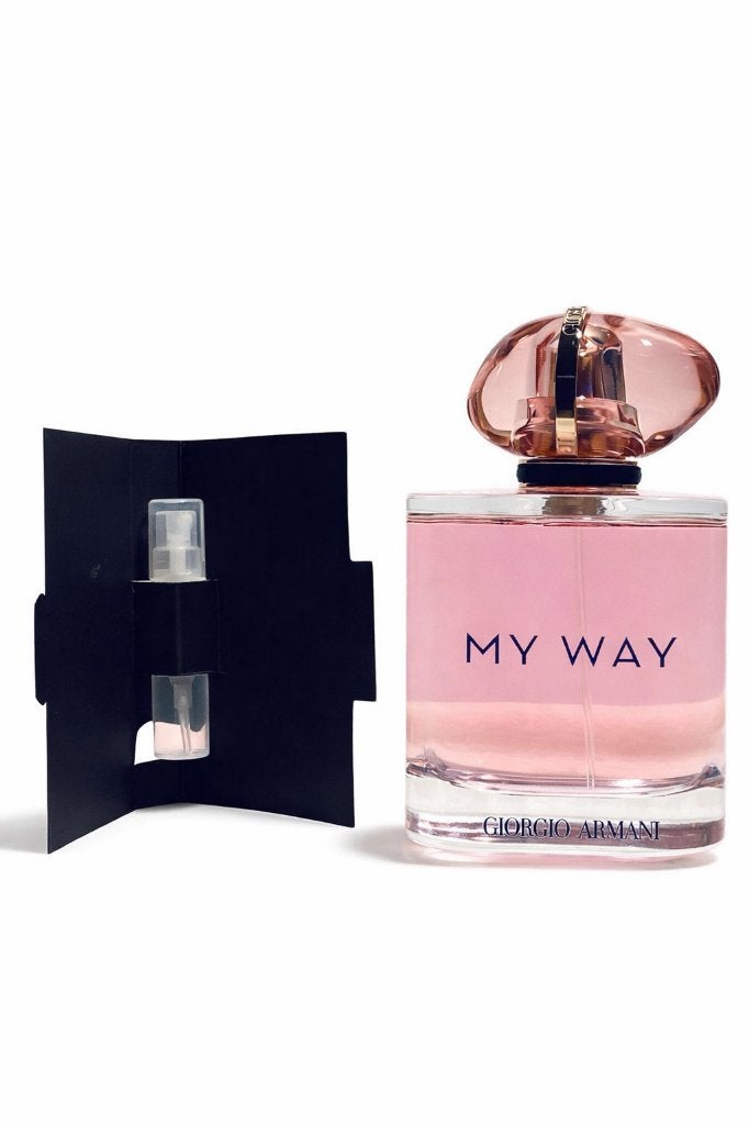 My Way Nectar – Giorgio Armani (sample 1,2ml) parfum decant, Ophalen of Verzenden, Nieuw