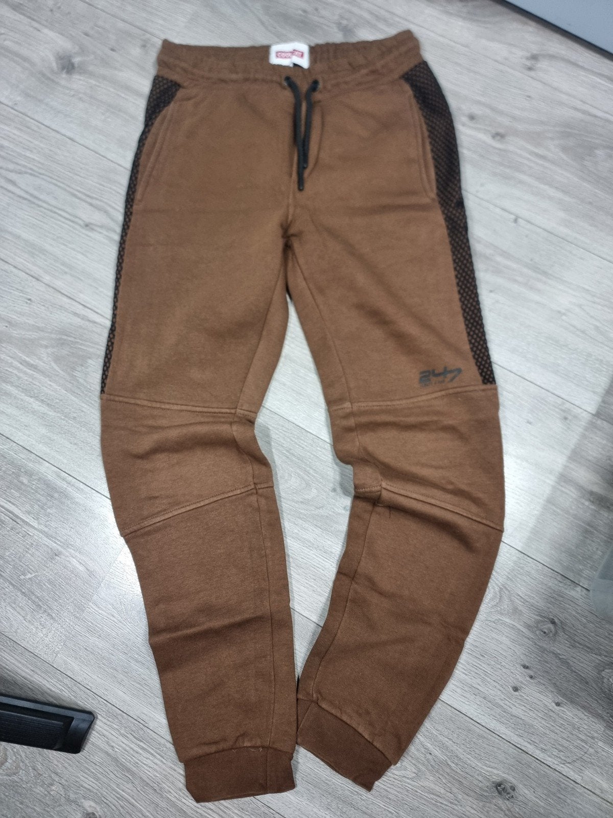 Bruin jongen broek CoolCat, maat 170-176 (PC7), Ophalen of Verzenden, Zo goed als nieuw, Jongen, Broek