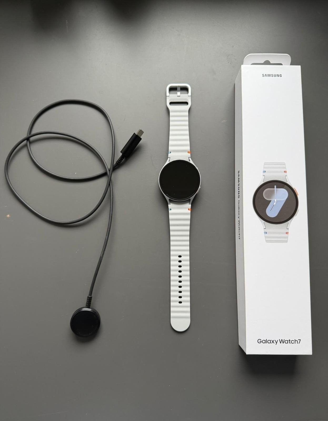 Samsung Galaxy Watch 7, Ophalen, Zo goed als nieuw, Android