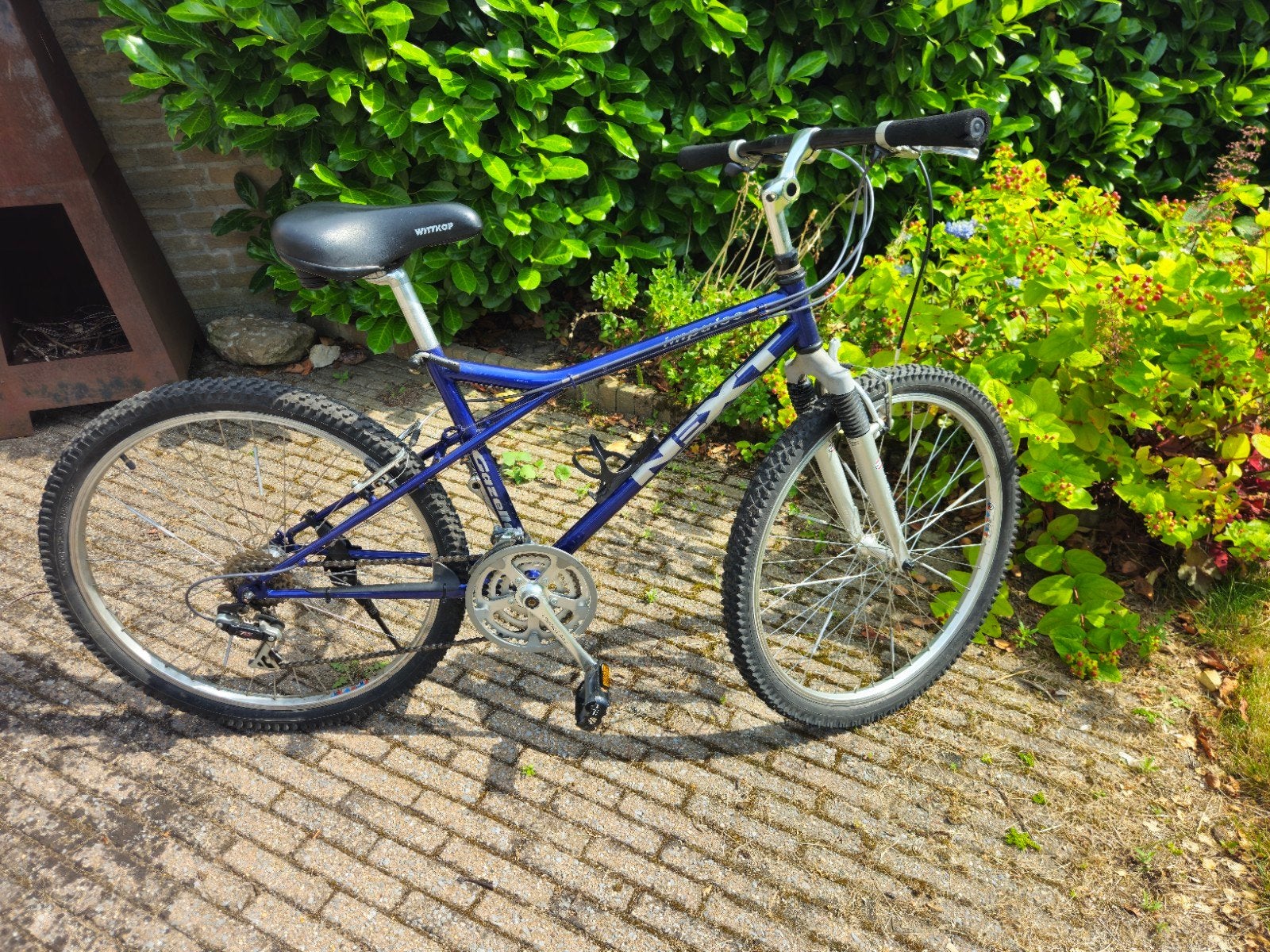 Gazelle Impulse Next mountainbike, Ophalen, 24 inch of meer, Gebruikt, Velgrem