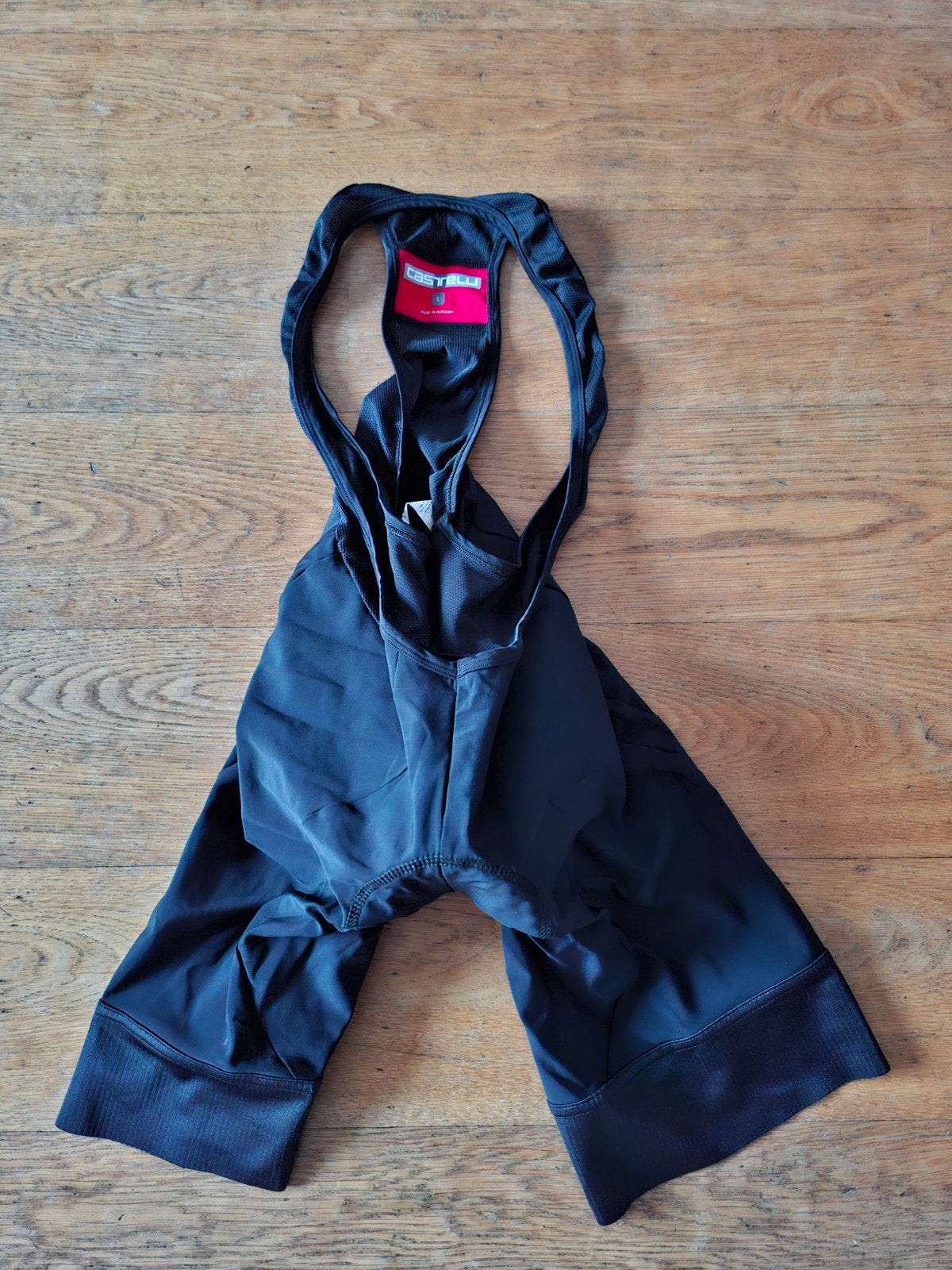 Castelli Entrata Bibshort L, Ophalen of Verzenden