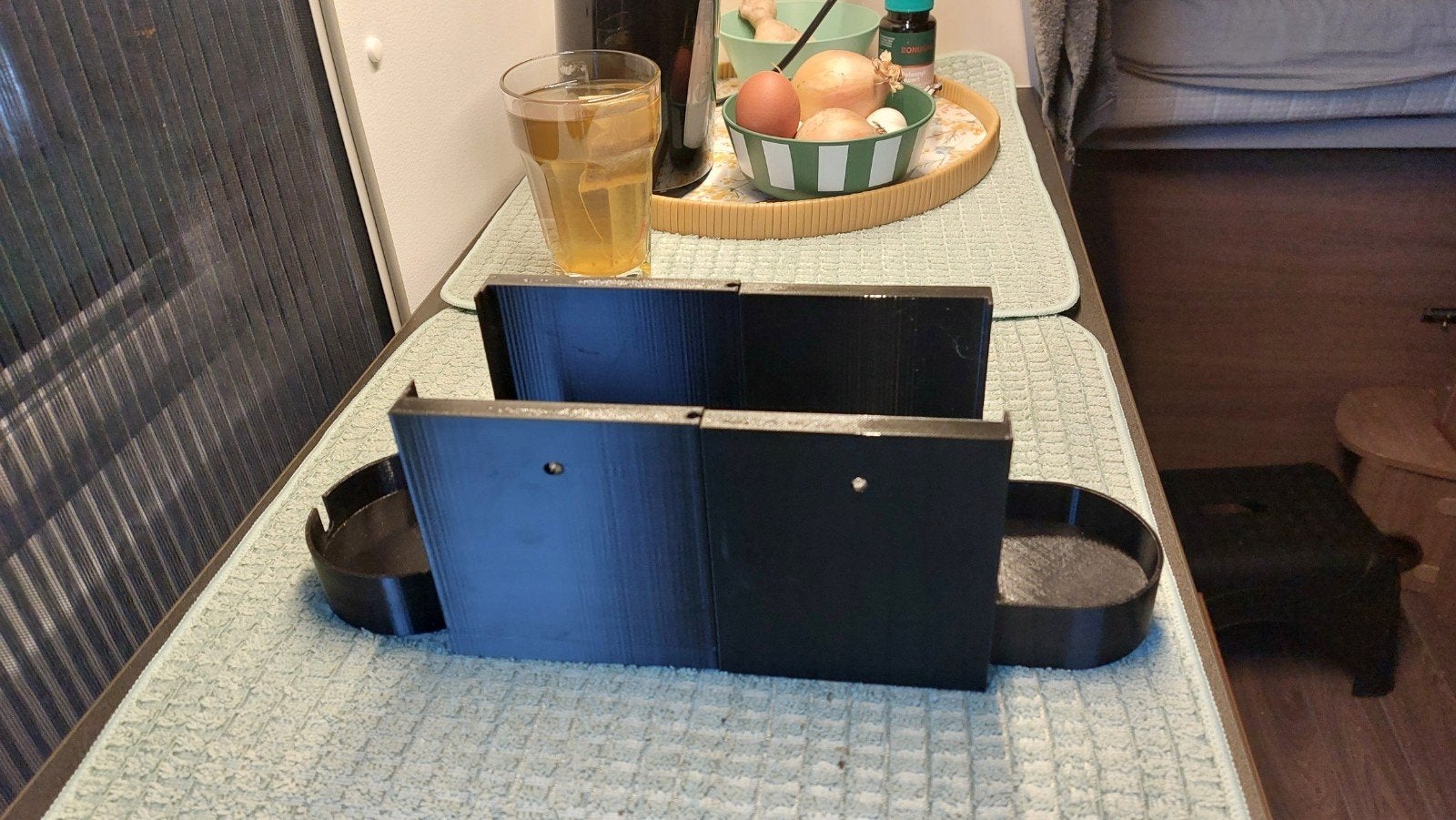 Nespresso apparaat houder, Ophalen of Verzenden, Zo goed als nieuw
