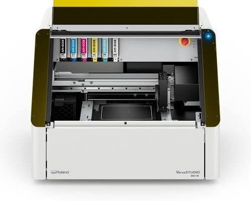 Roland UV printer BD 8 als nieuw, Computers en Software, Ophalen, Zo goed als nieuw, Kleur printen, Overige technieken