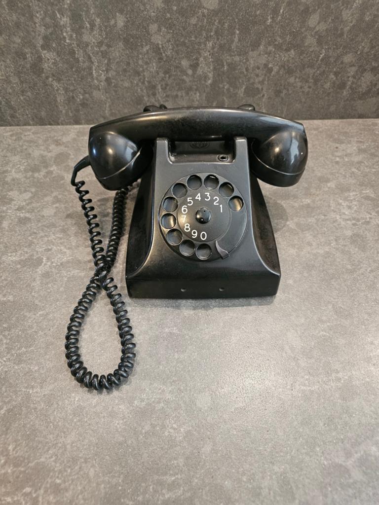 Oude telefoon, Antiek en Kunst, Ophalen of Verzenden