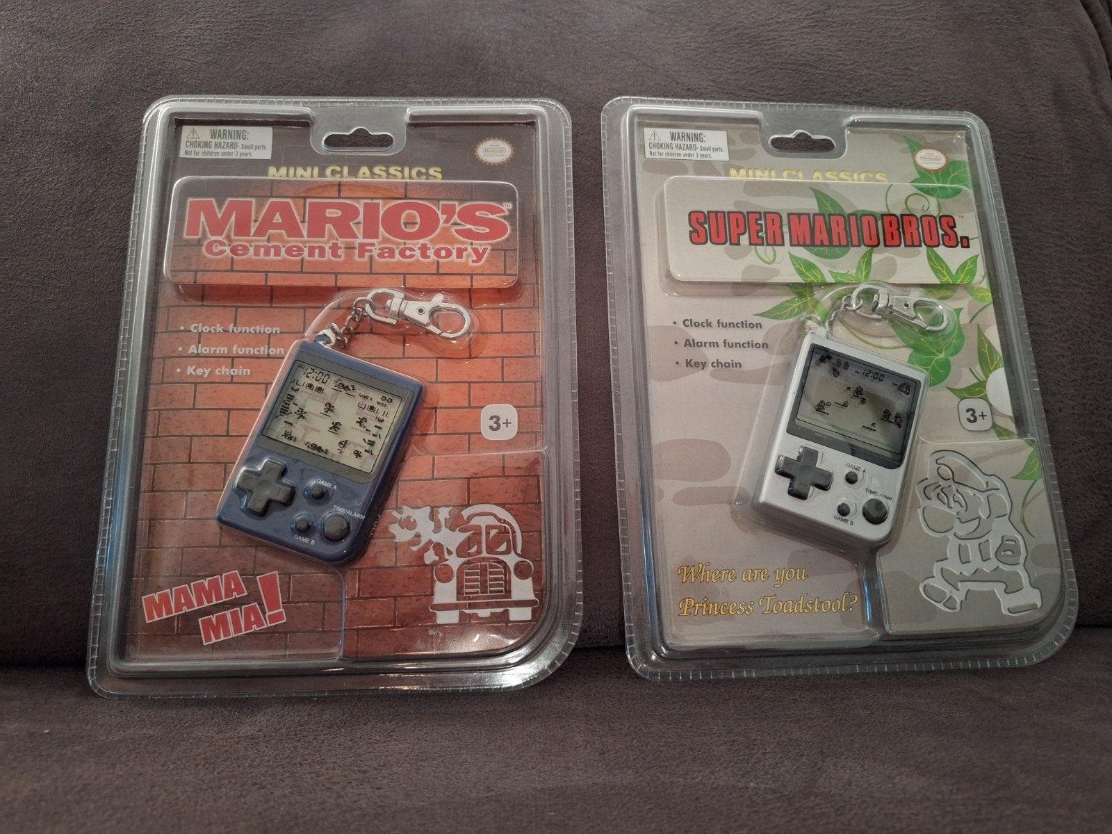 Nintendo Mini Classics Game & Watch, 1 speler, Nieuw, Ophalen of Verzenden, Vanaf 3 jaar