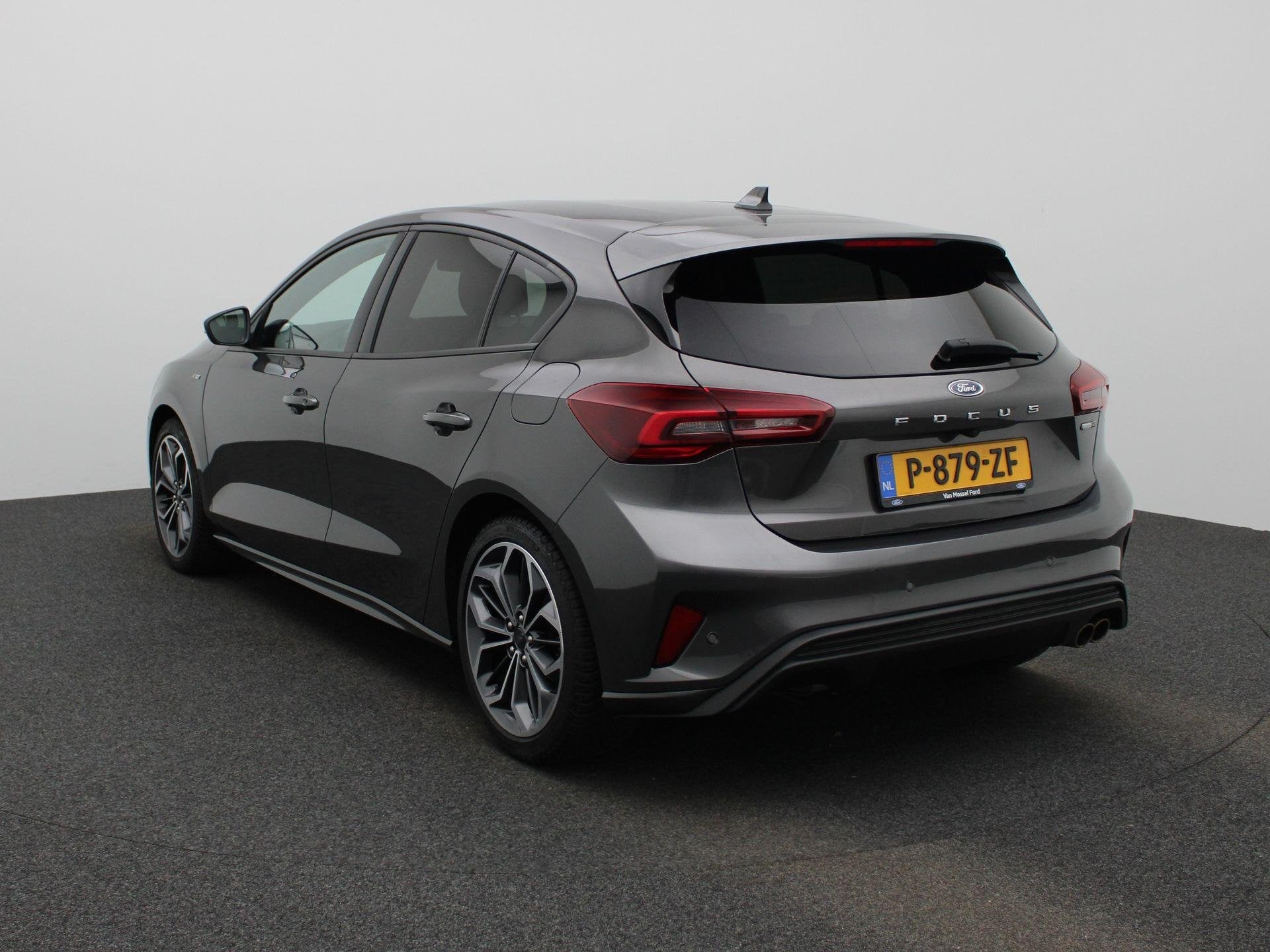 Ford Focus Hybrid ST Line X | 155 PK | SYNC 4 |18 INCH VELGE, 12 maanden, Stof, Gebruikt, Euro 6