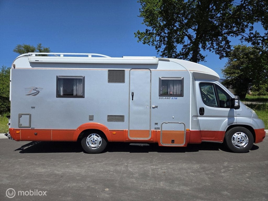 Caravans And Camping Bürstner