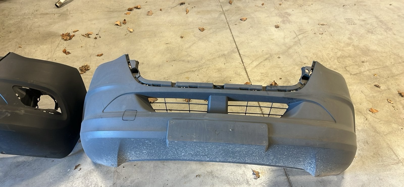 Voorbumper mercedes sprinter 311 CDI, 313 CDI, 314 CDI, 315, Ophalen, Gebruikt, Voor, Mercedes-Benz