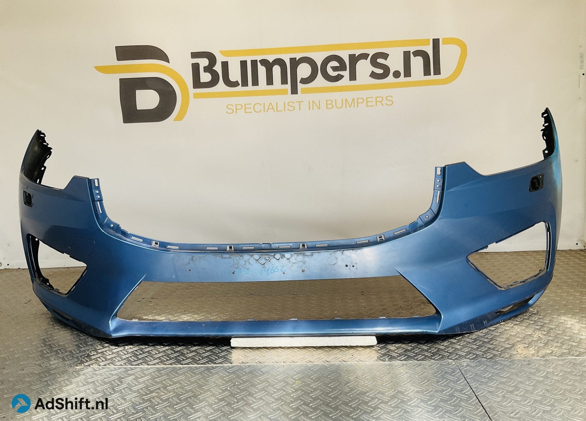 Bumper Volvo XC60 XC-60 Rdesign R-Design 2017-2021 31449127, Bumper