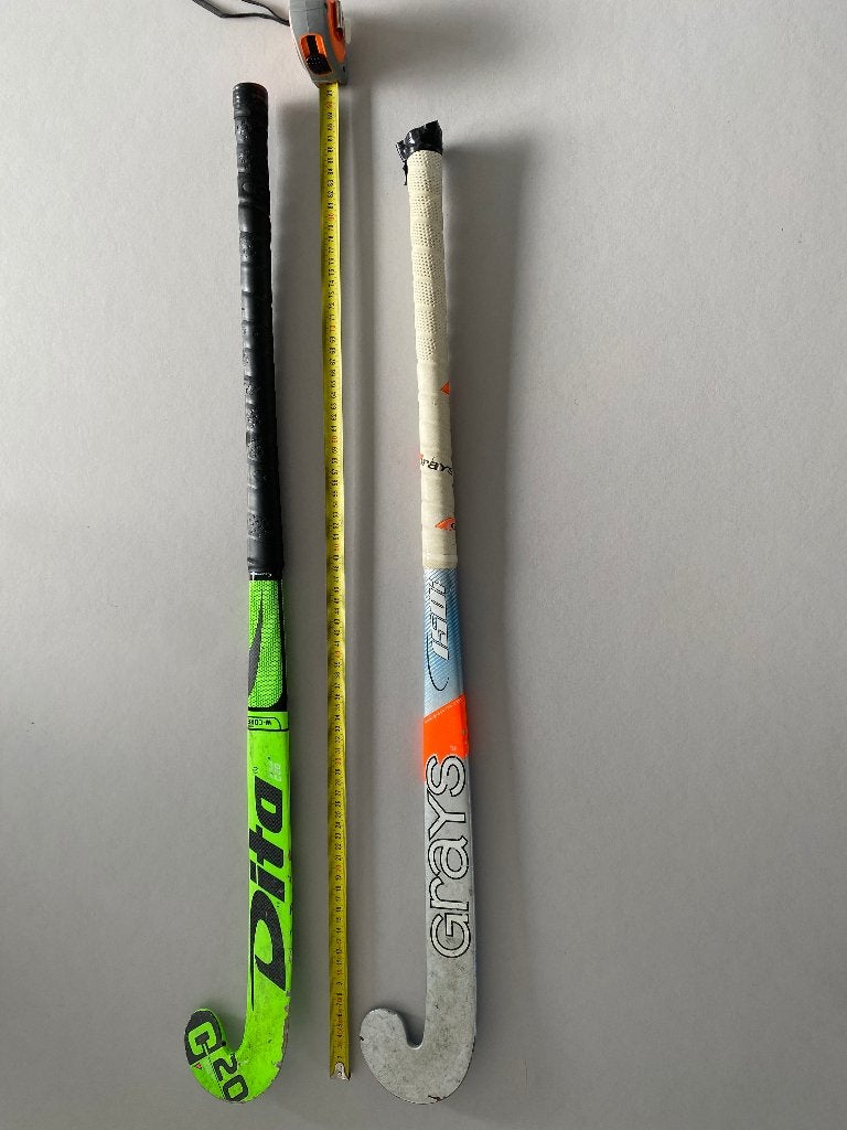 Hockeystick kind (binnen), Ophalen, Gebruikt, Stick