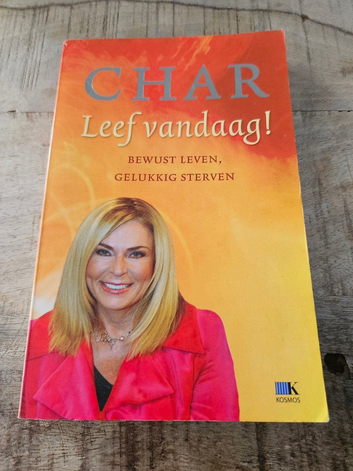 Char: Leef vandaag! Bewust leven, gelukkig sterven, Achtergrond en Informatie, Ziel of Sterfelijkheid, Char, Nieuw