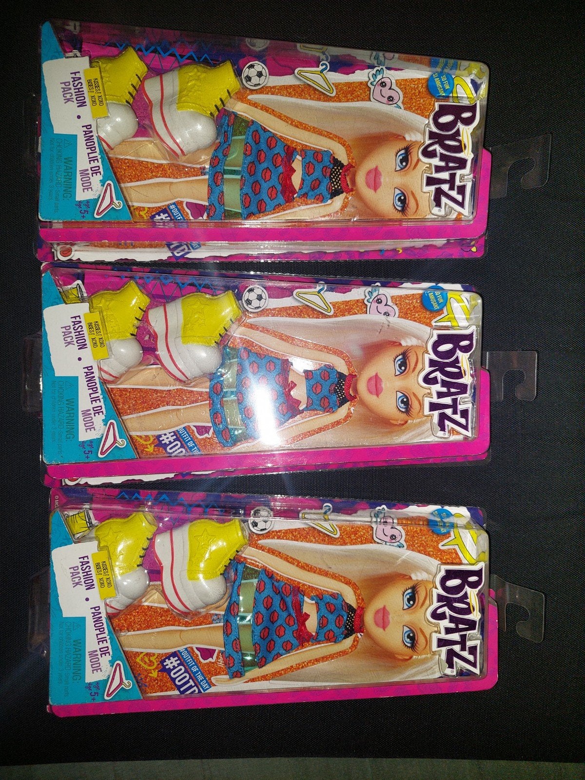 Bratz Fashion Pack - Nieuw in verpakking, Ophalen of Verzenden, Nieuw, Overige typen