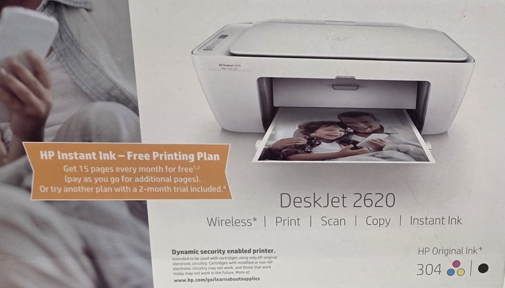 HP printer, nieuw in doos., Computers en Software, Printers, Hp, Printer, Nieuw, Ophalen of Verzenden