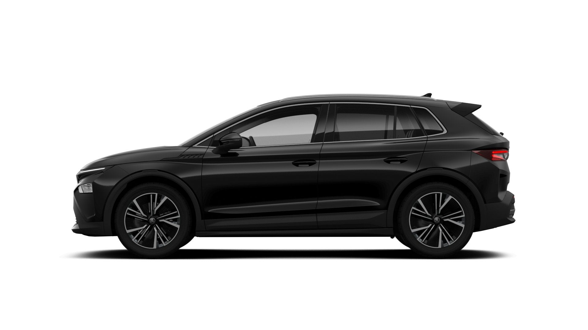 Skoda Elroq, Auto's, Automaat, Achterwielaandrijving, Euro 6, 190 pk