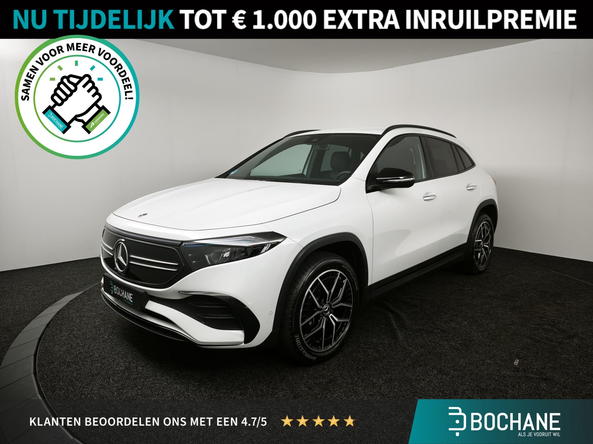 Mercedes-Benz EQA 250 AMG Line 67 kWh | Camera | Keyless Ent