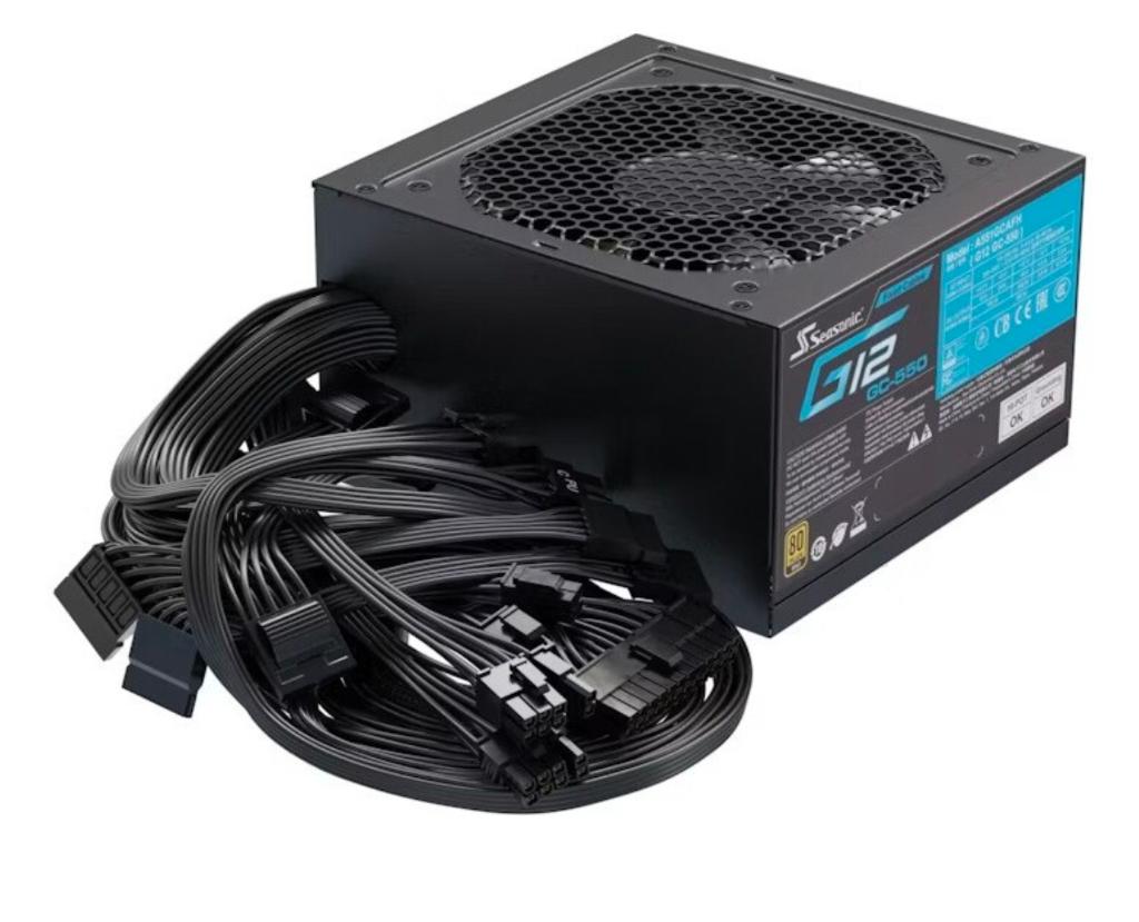 Psu pc voeding, Ophalen of Verzenden, Zo goed als nieuw
