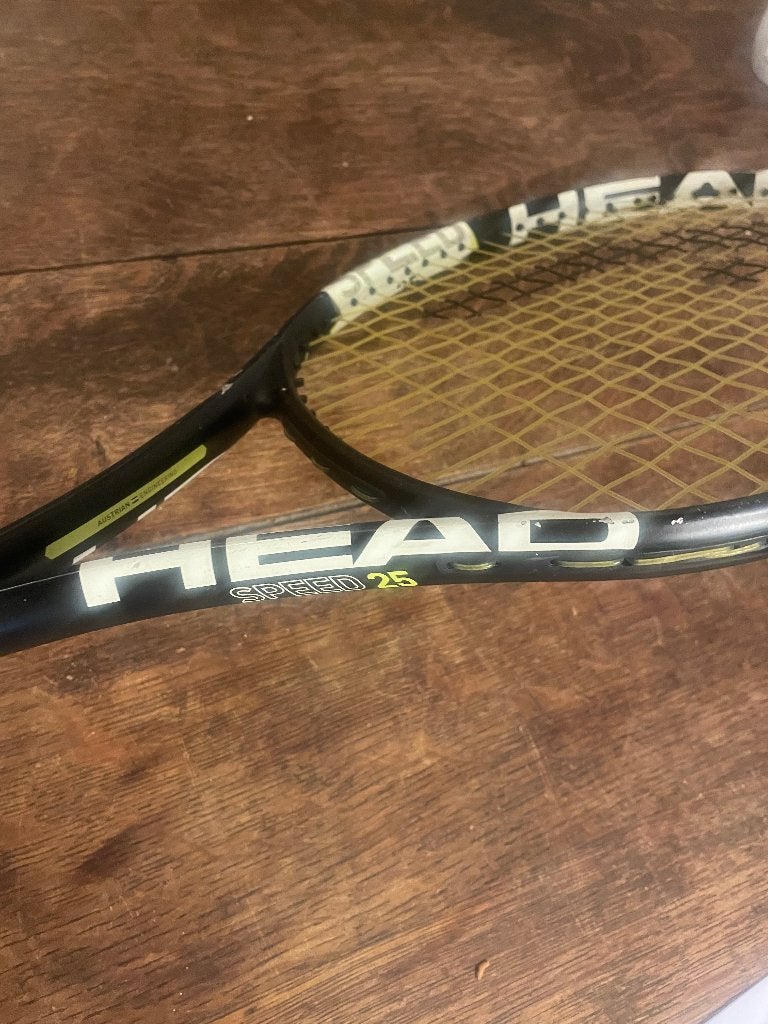 Tennis racket, Sport en Fitness, Gebruikt, L00, Ophalen of Verzenden, Head