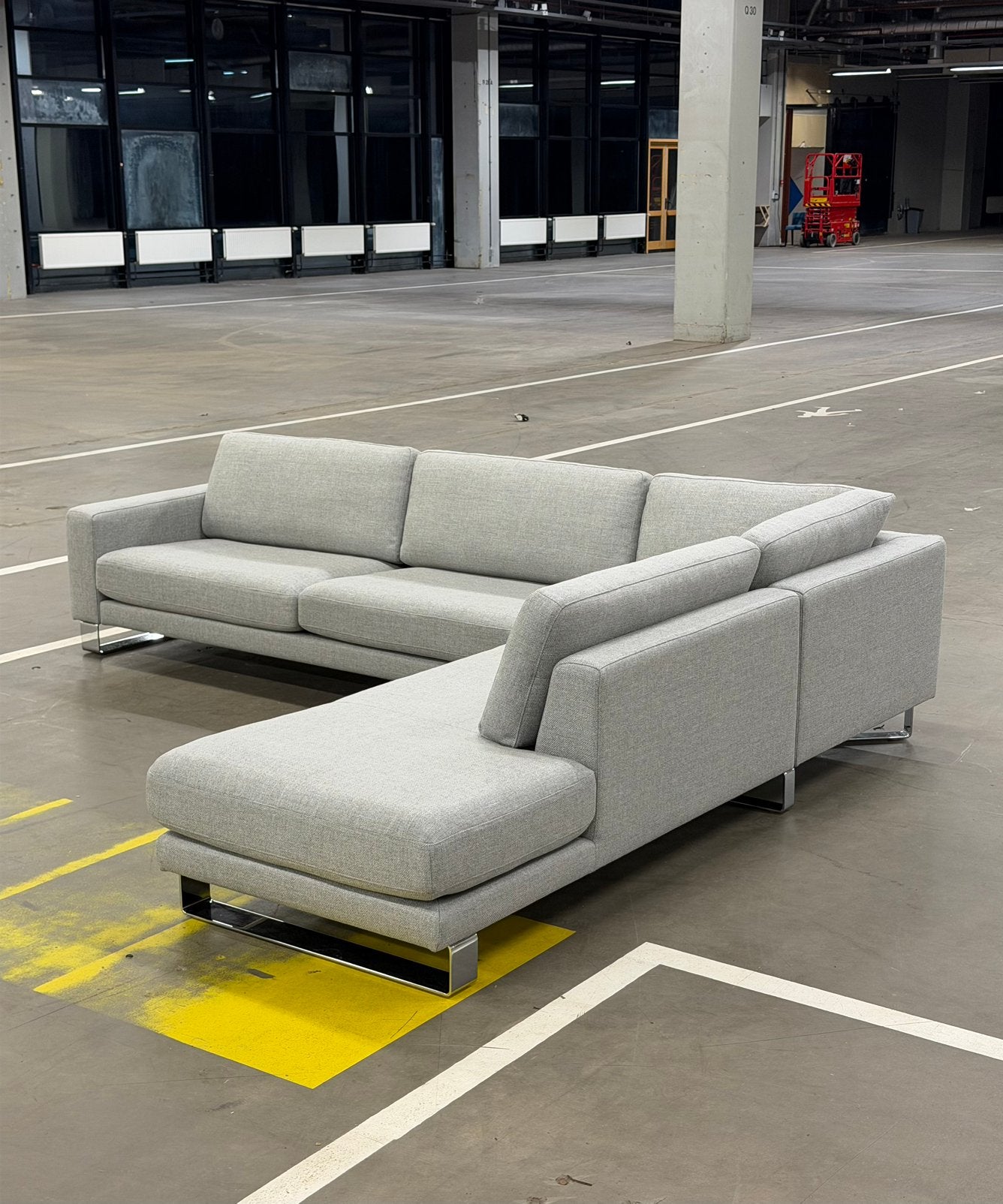 Foto 3 van Rolf Benz Ego Hoekbank | Capri 828 | NIEUWSTAAT + Garantie