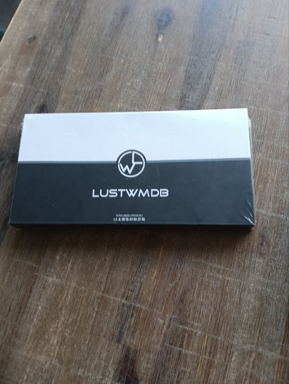 12-delige Lippenstift Set - LUSTWMDB, Ophalen, Nieuw, Make-up, Overige kleuren