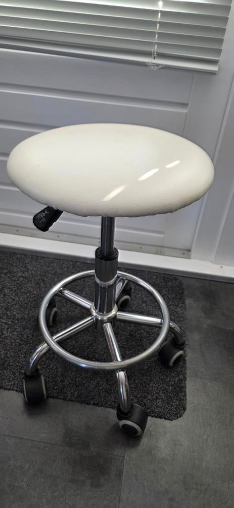 Massage stoel - tafel - krukje - cupping-set, Ophalen, Massagetafel